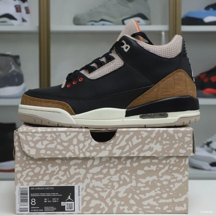 CEMENT AIR DESERT 3 JORDAN CT8532 0727